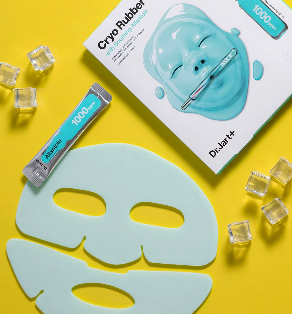 Cryo Rubber with Soothing Allantoin