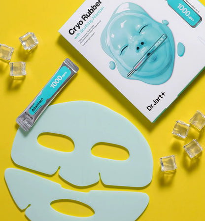 Cryo Rubber with Soothing Allantoin