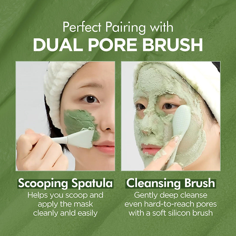 ÉLANORA Holy Basil Pore Reset Mask