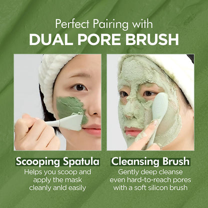 ÉLANORA Holy Basil Pore Reset Mask