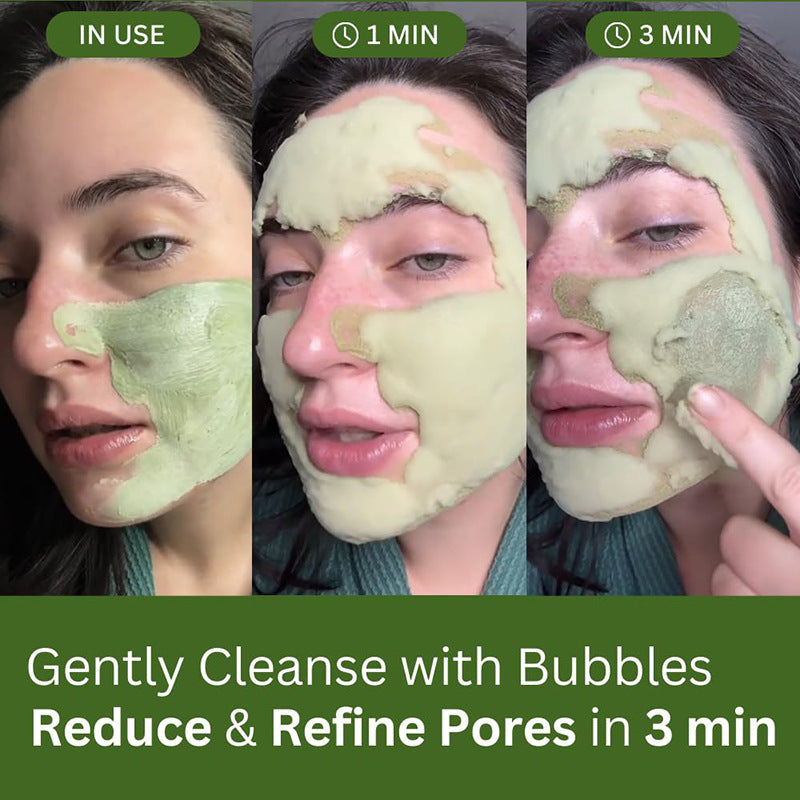 ÉLANORA Holy Basil Pore Reset Mask