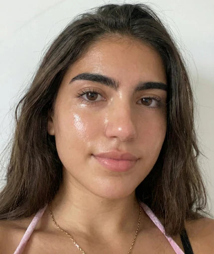 Holy Basil Sparking Bubble Mask